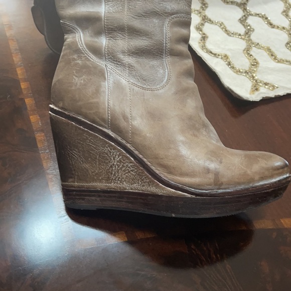 FRYE Knees Boots - Picture 2 of 6